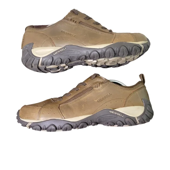 Merrell Dark Earth Performance‎ Shoe sz 12 - Picture 3 of 10